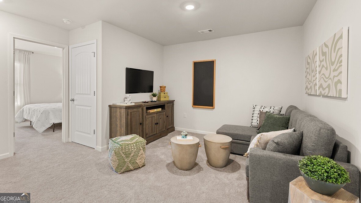 78 Hughes Place Drive Dawsonville - 30