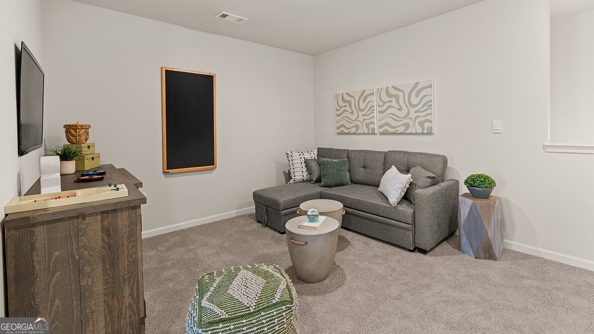 78 Hughes Place Drive Dawsonville - 31