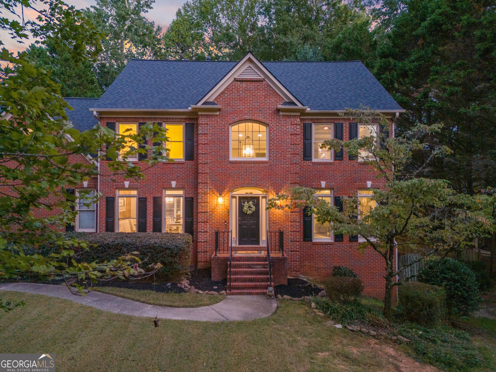 3505 Chartwell Drive Suwanee - 1