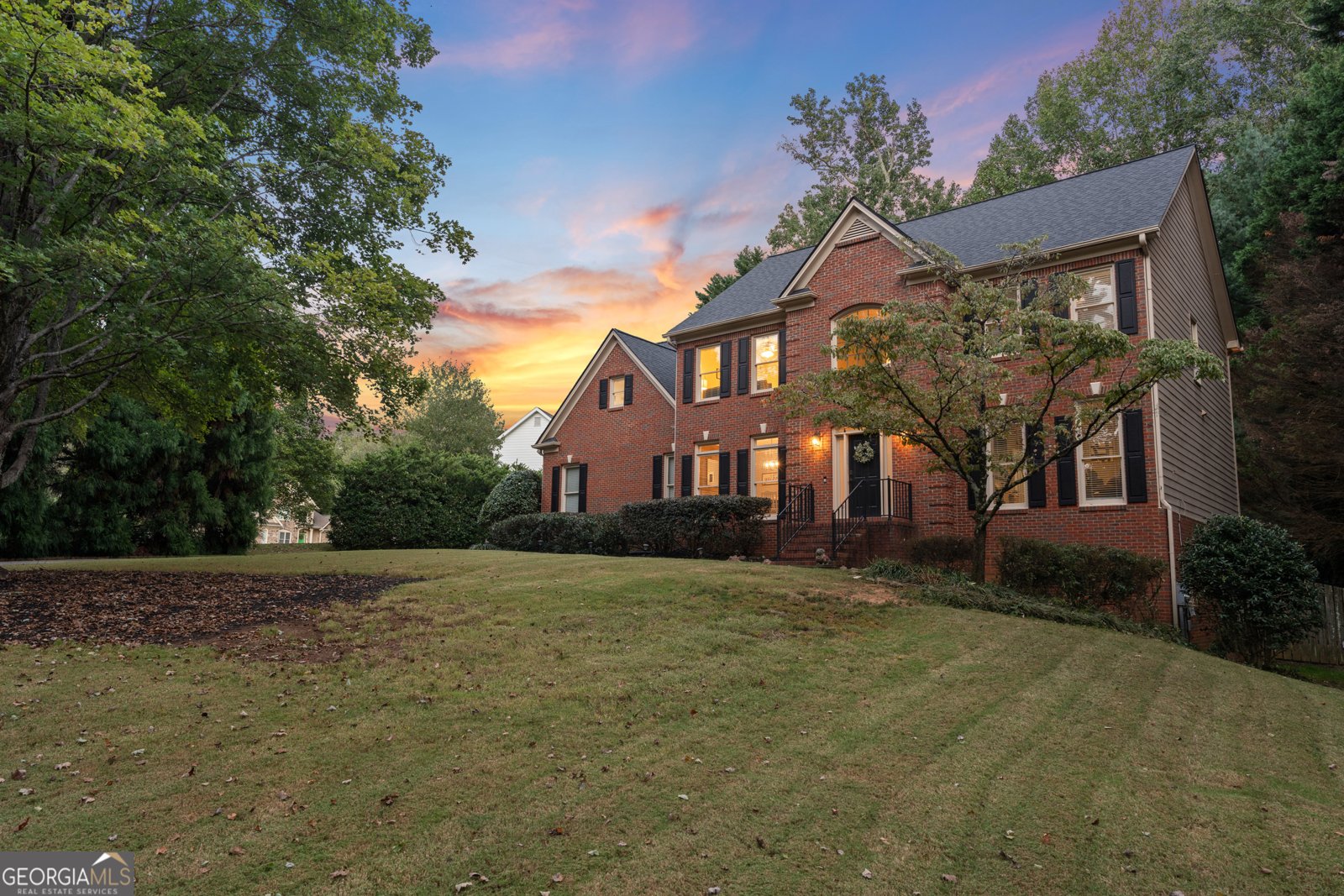 3505 Chartwell Drive Suwanee - 3
