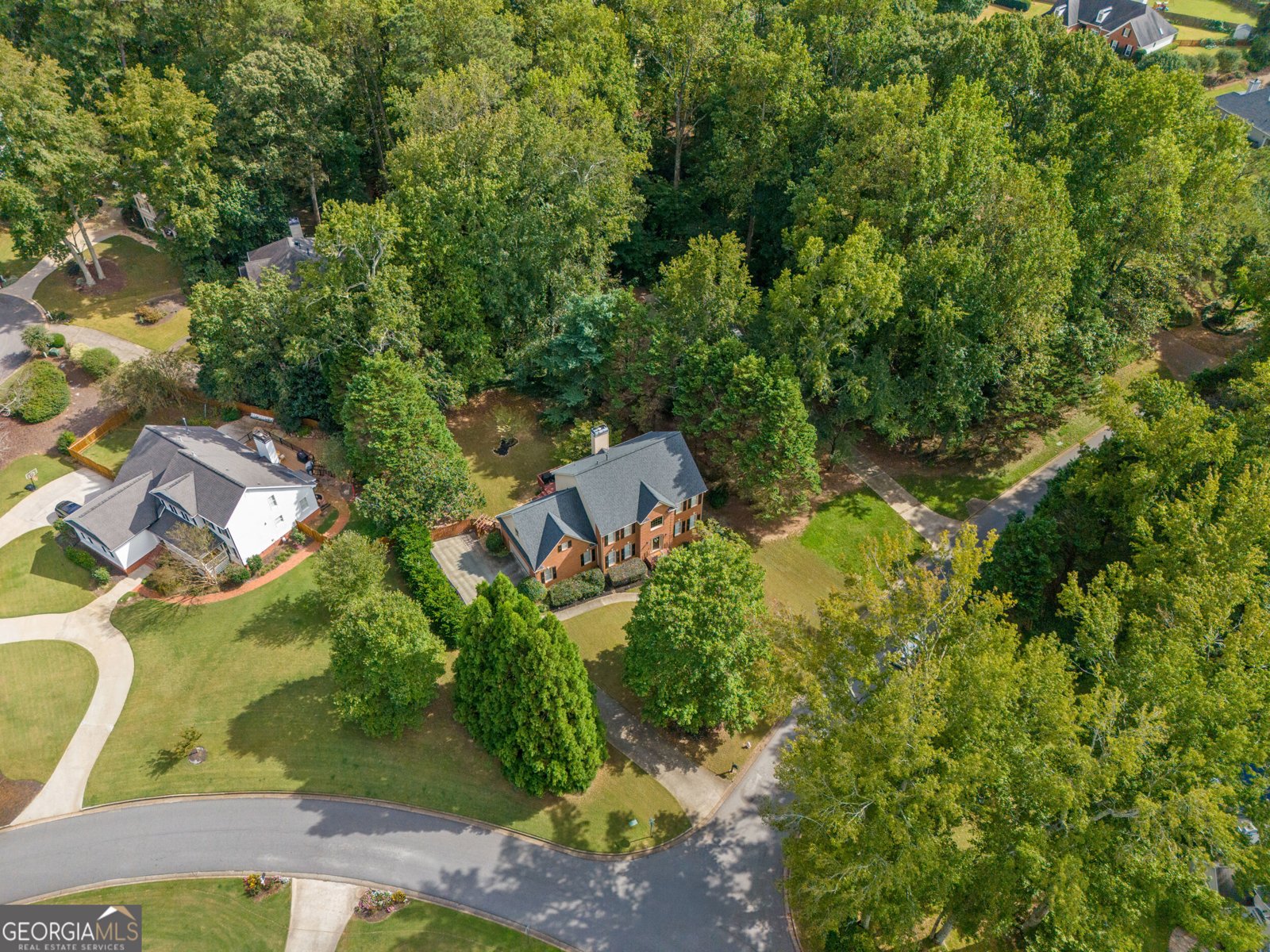 3505 Chartwell Drive Suwanee - 54