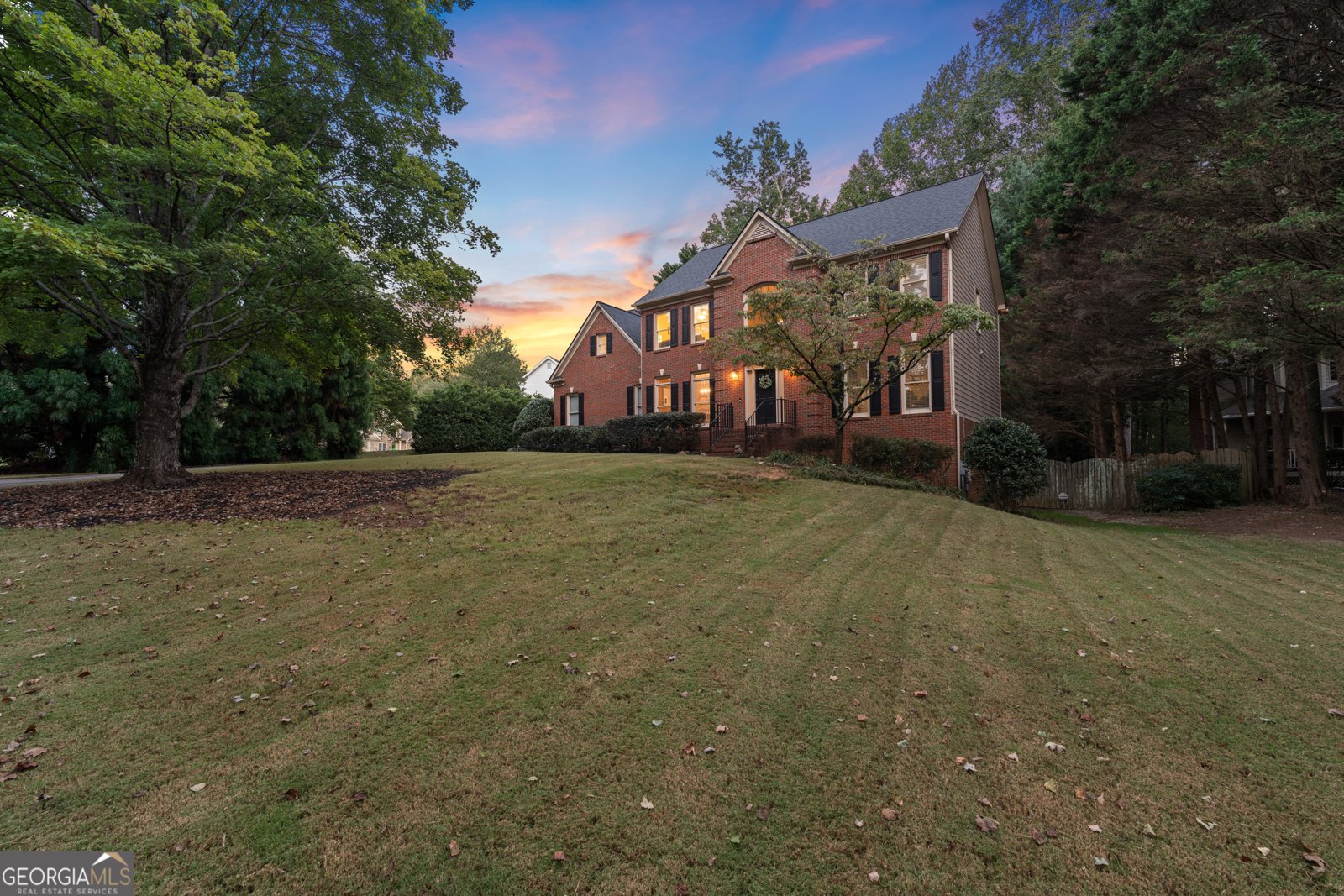 3505 Chartwell Drive Suwanee - 58