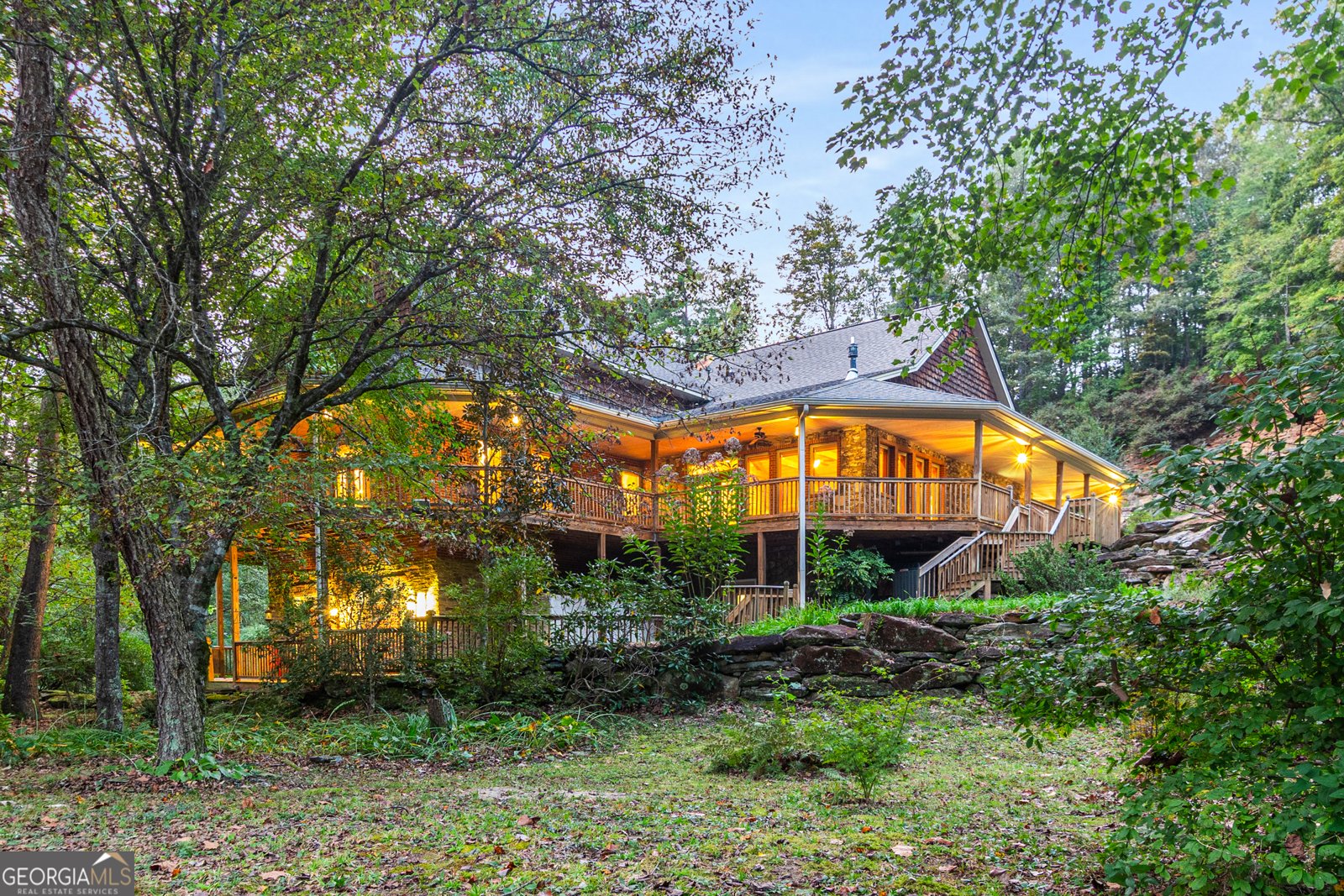 291 Tranquility Drive Demorest - 73