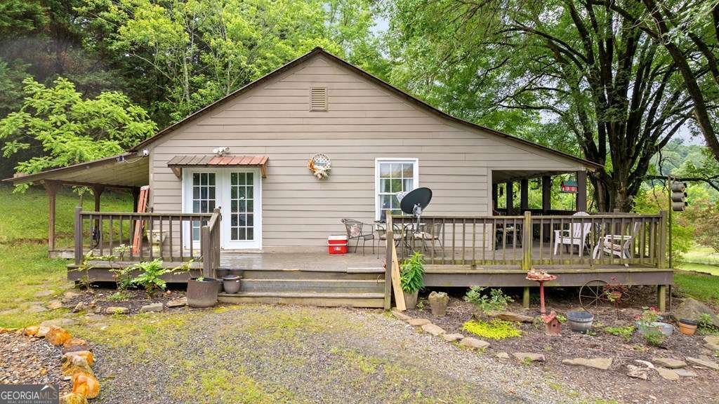 83 Licklog Road Ellijay - 46