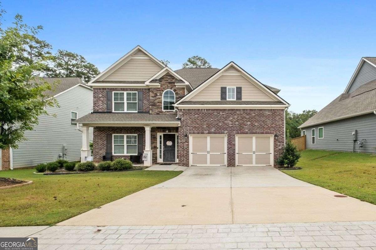 3544 PALMER FALLS Drive Douglasville - 1