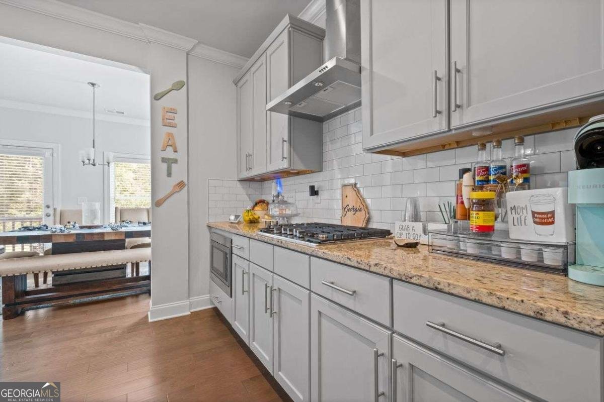 3544 PALMER FALLS Drive Douglasville - 14