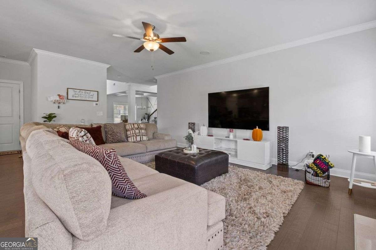 3544 PALMER FALLS Drive Douglasville - 18