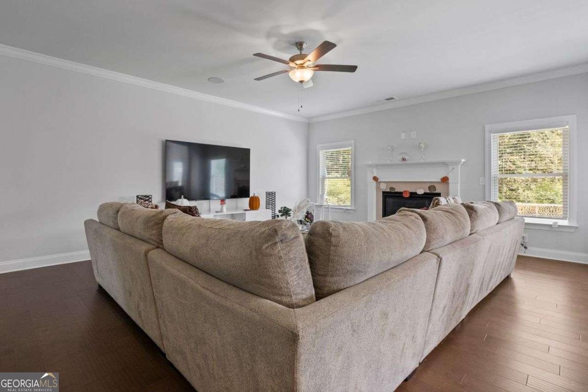 3544 PALMER FALLS Drive Douglasville - 19