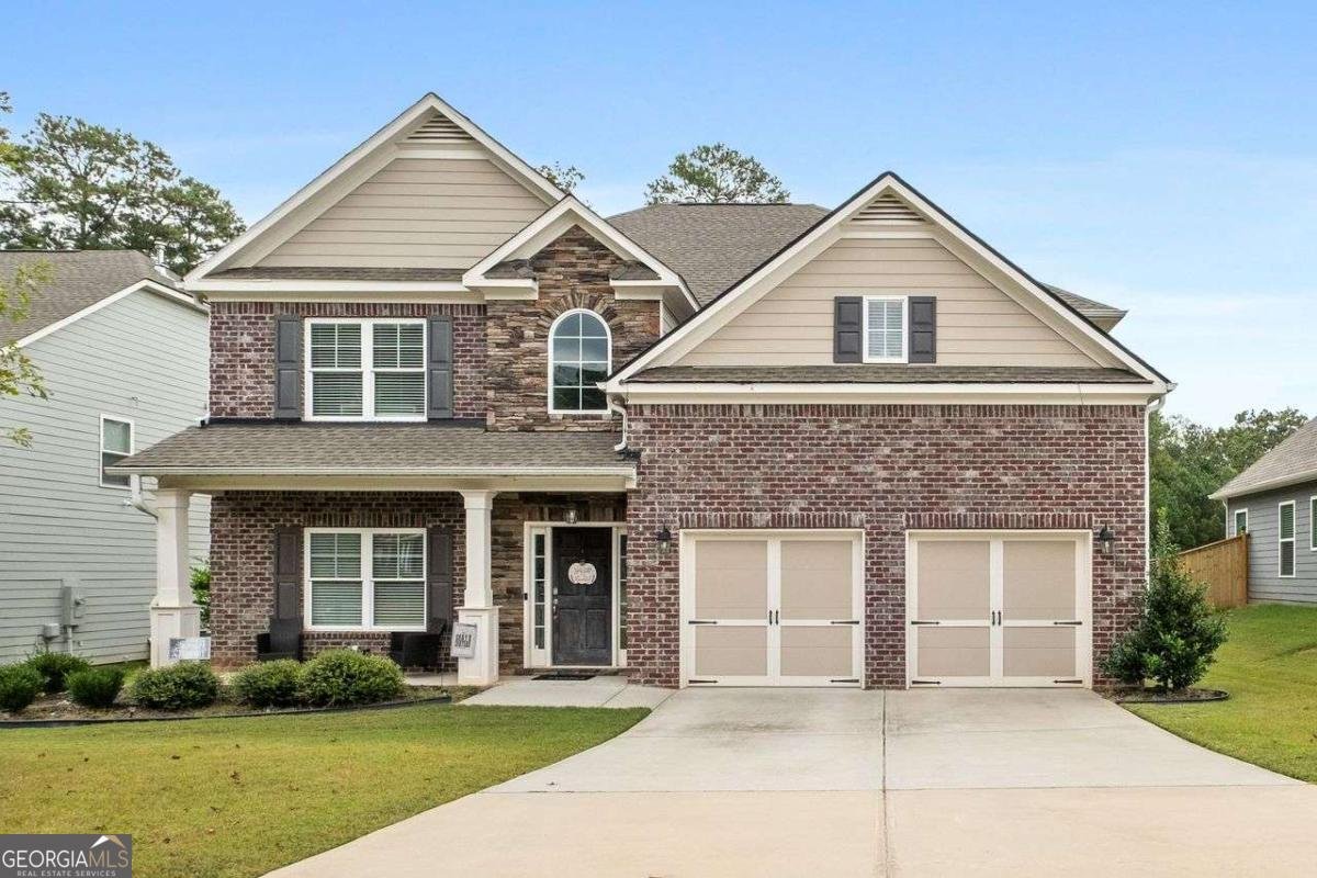 3544 PALMER FALLS Drive Douglasville - 2
