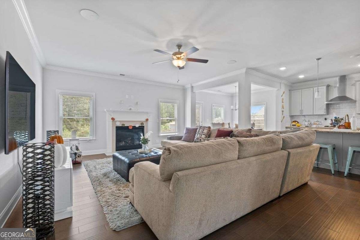 3544 PALMER FALLS Drive Douglasville - 20