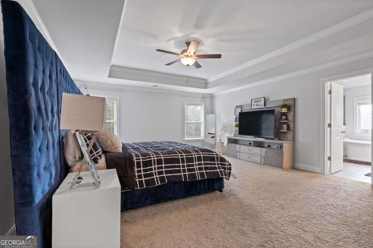 3544 PALMER FALLS Drive Douglasville - 27
