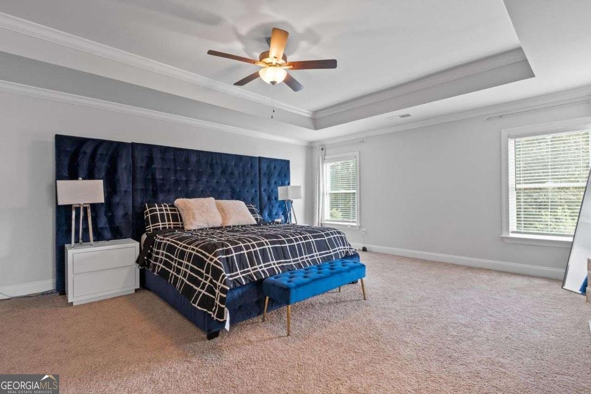 3544 PALMER FALLS Drive Douglasville - 28