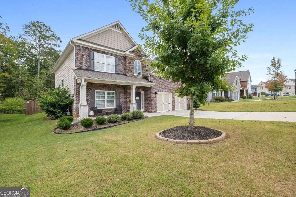 3544 PALMER FALLS Drive Douglasville - 3