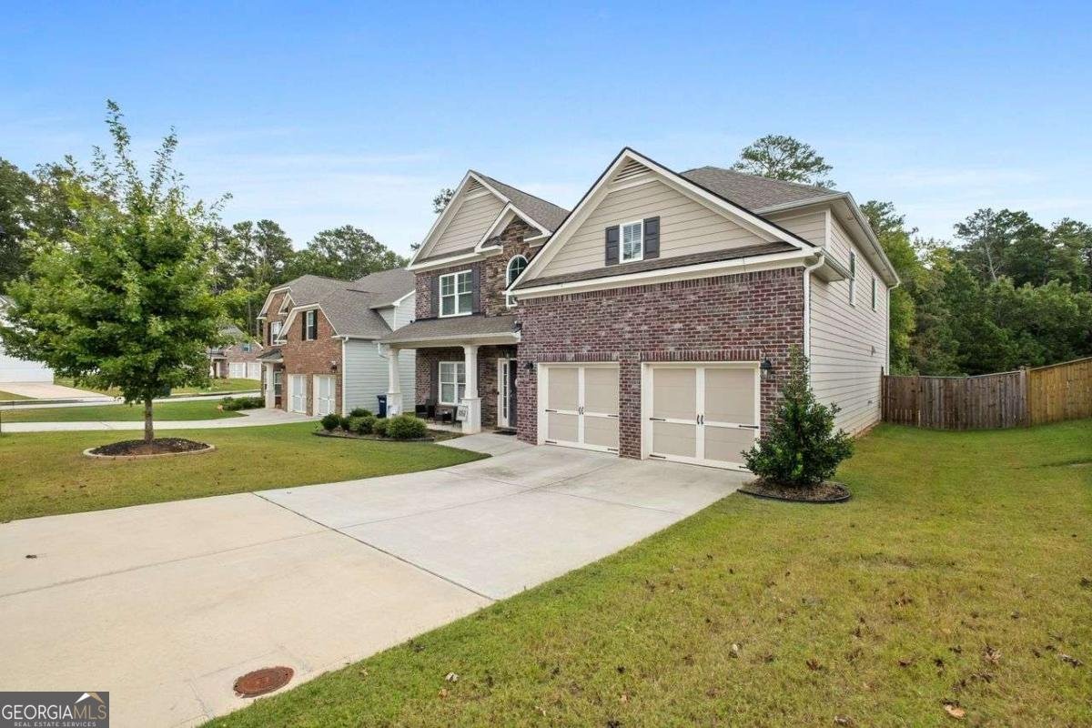 3544 PALMER FALLS Drive Douglasville - 4