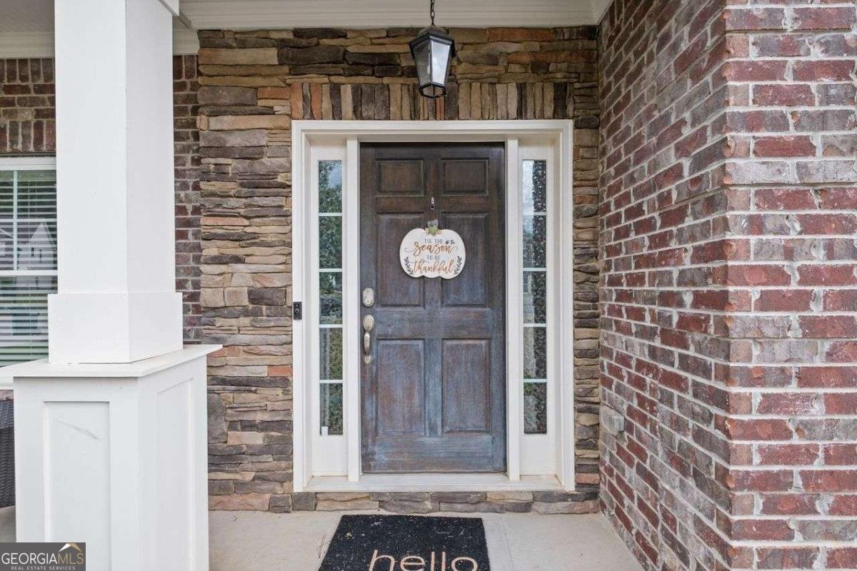 3544 PALMER FALLS Drive Douglasville - 5