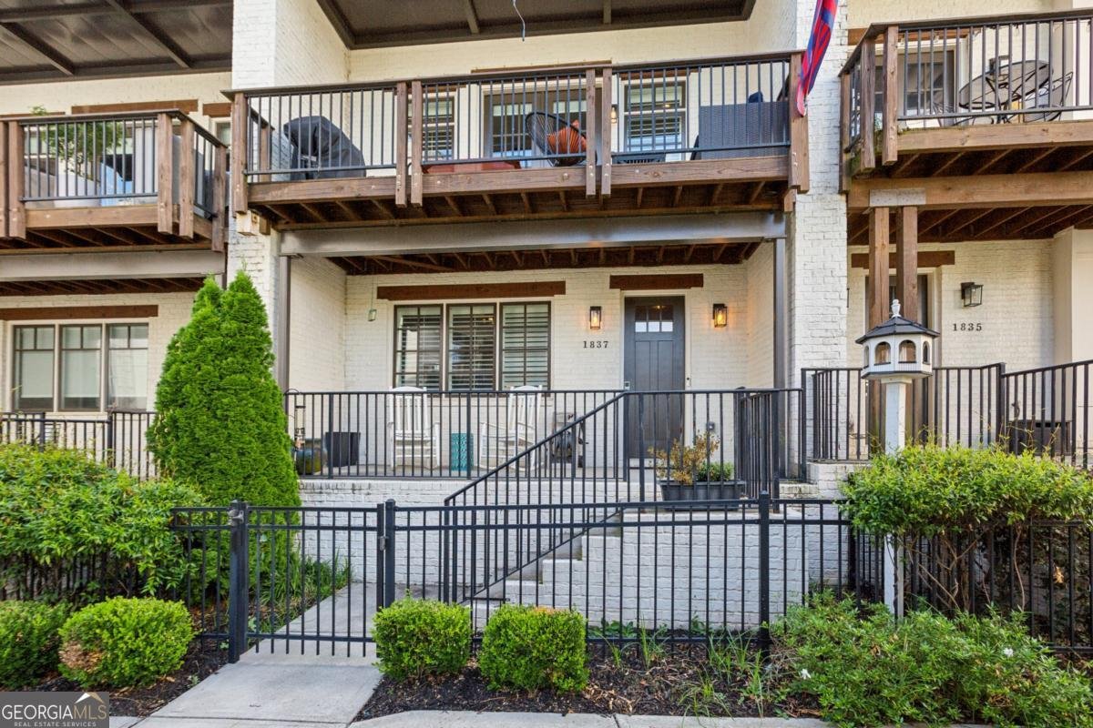 1837 Brooks Drive Atlanta - 1