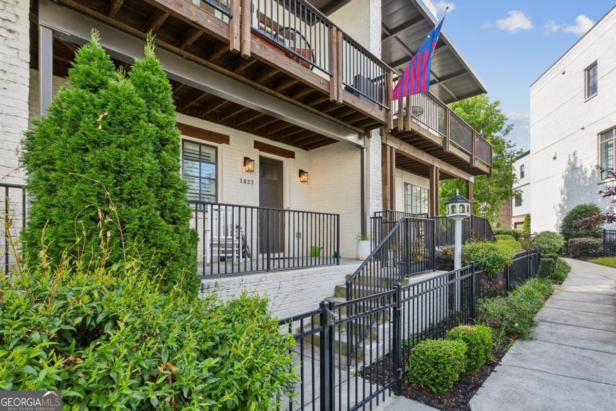 1837 Brooks Drive Atlanta - 2
