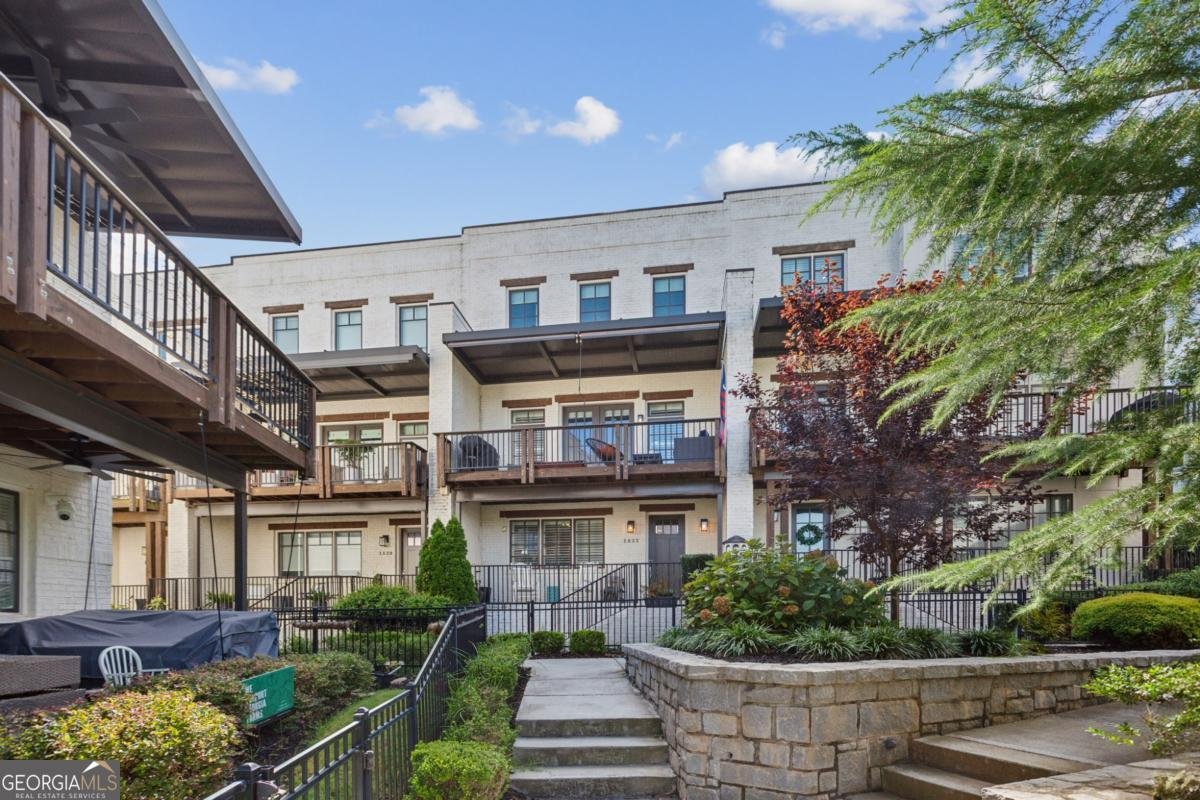 1837 Brooks Drive Atlanta - 3