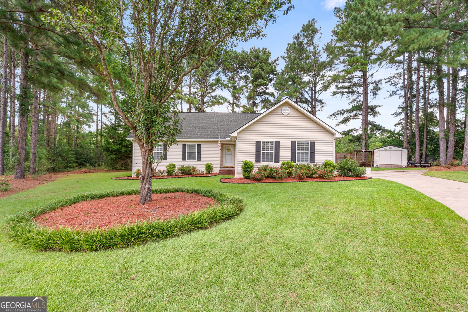 731 Ogeechee Drive Statesboro - 1