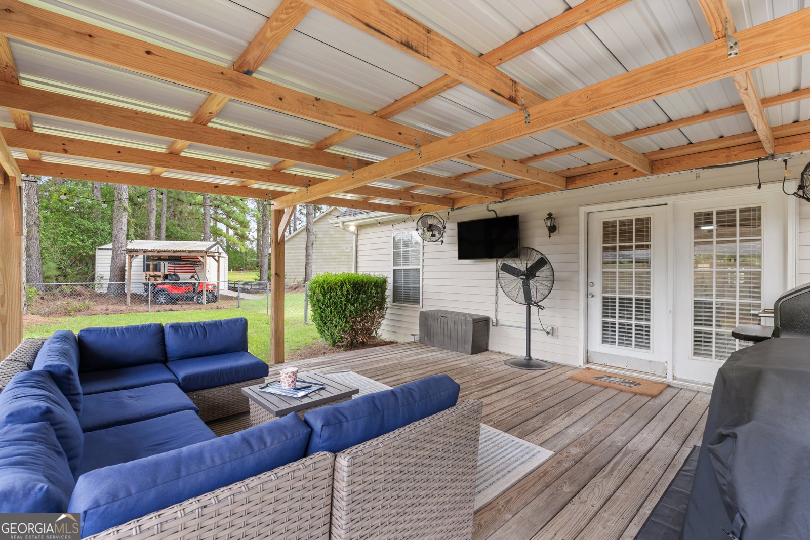 731 Ogeechee Drive Statesboro - 23