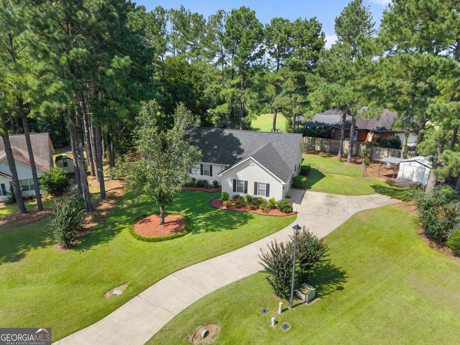 731 Ogeechee Drive Statesboro - 27