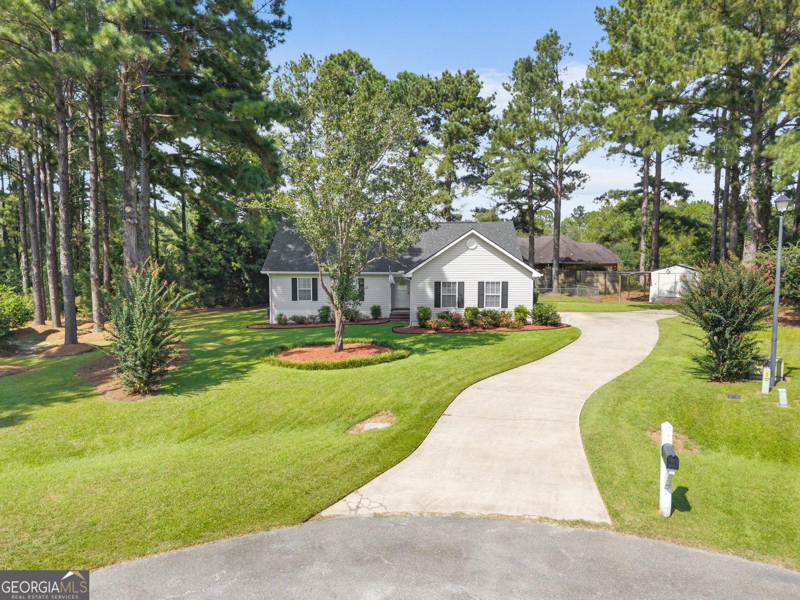 731 Ogeechee Drive Statesboro - 3