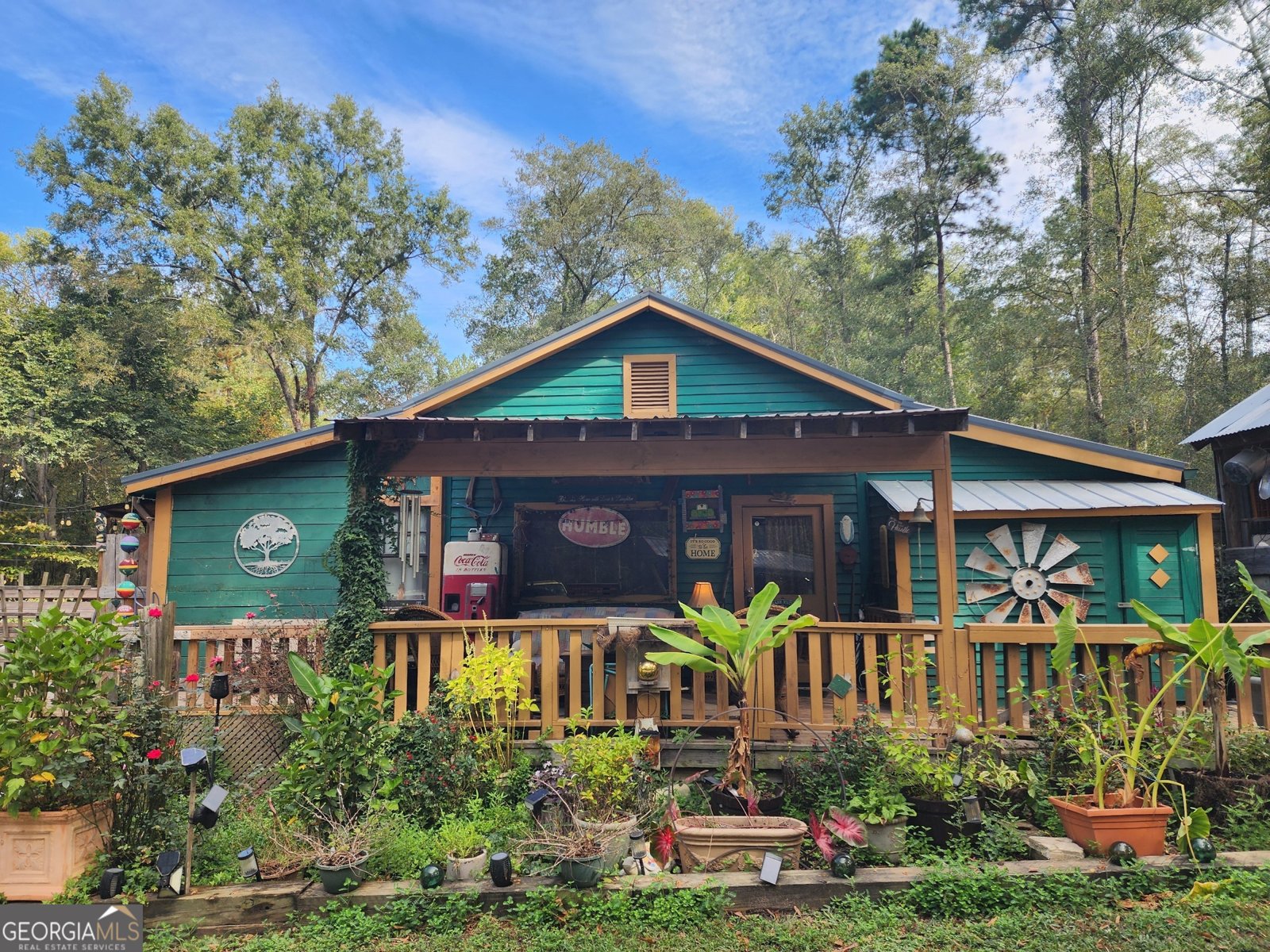260 Old Copelan Road Eatonton - 1