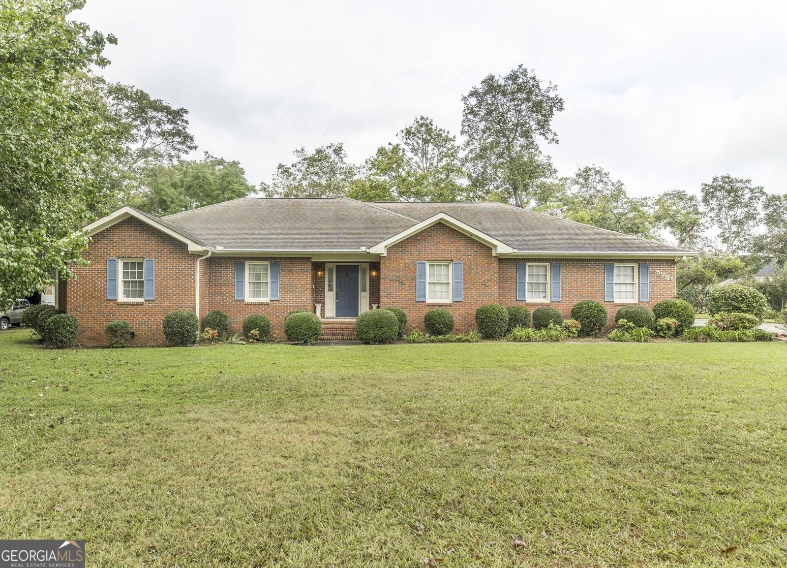 5731 School Road Macon - 1