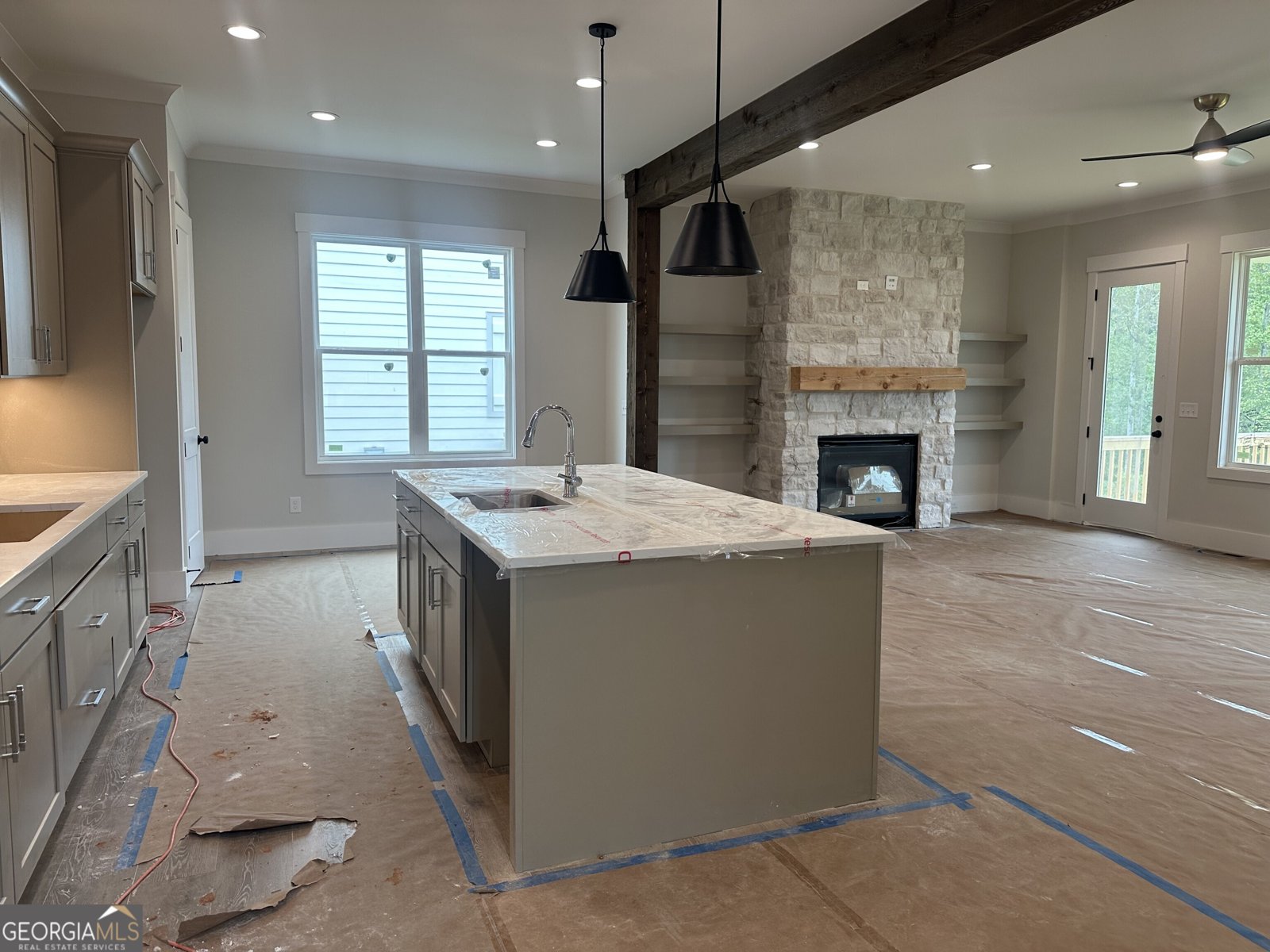 3310 Hillshire Drive Cumming - 2