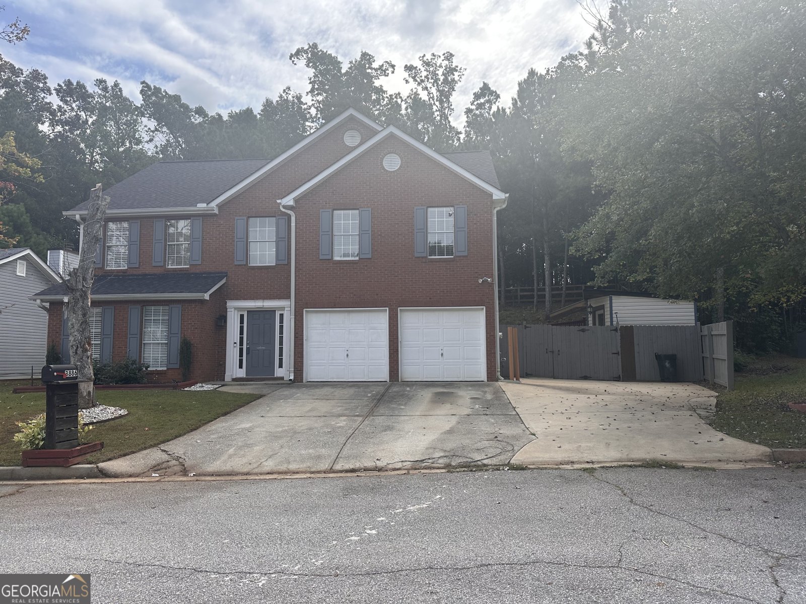 3886 Cedar Trace Lane Ellenwood - 2
