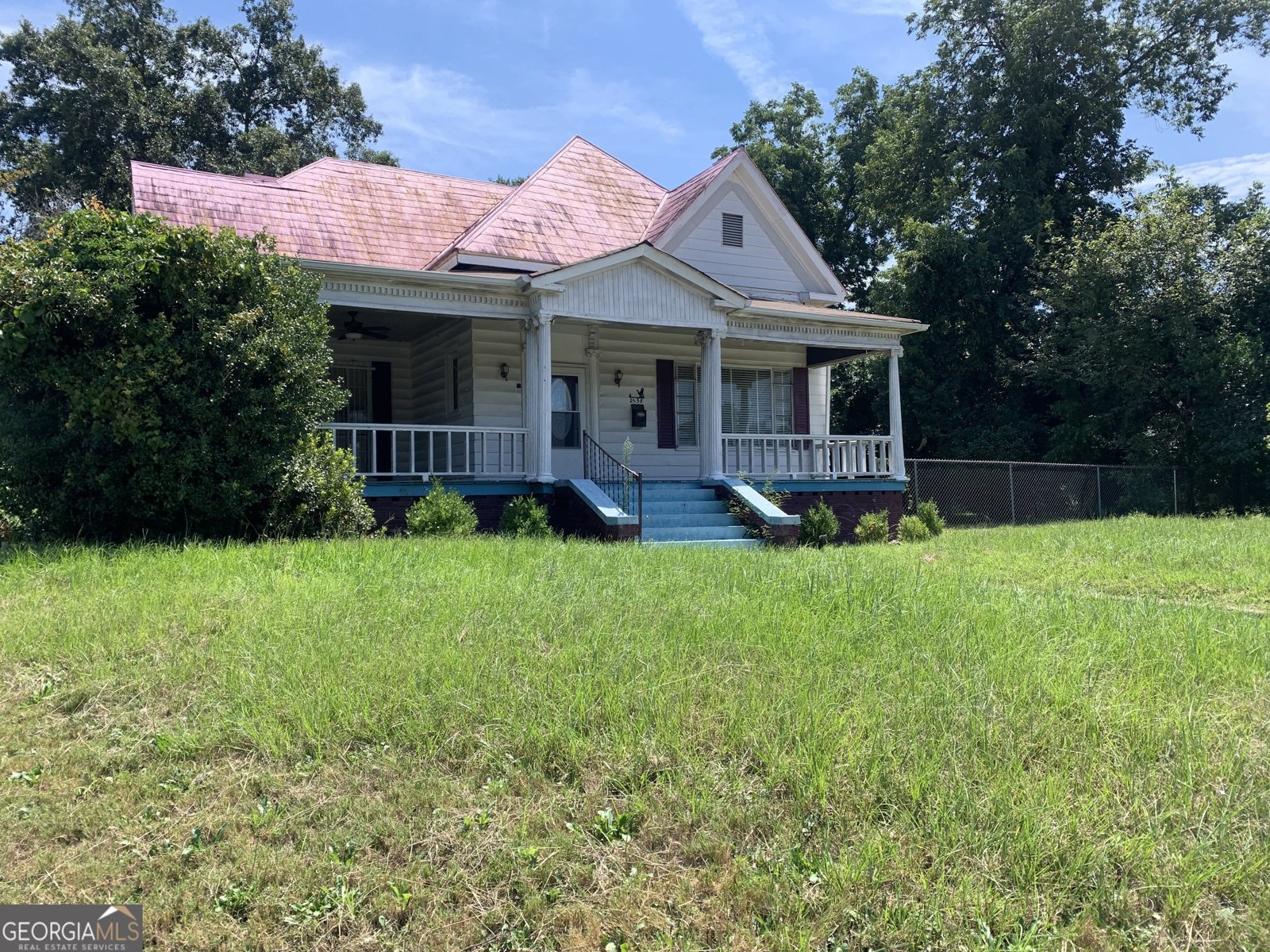 2758 Houston Avenue Macon - 1