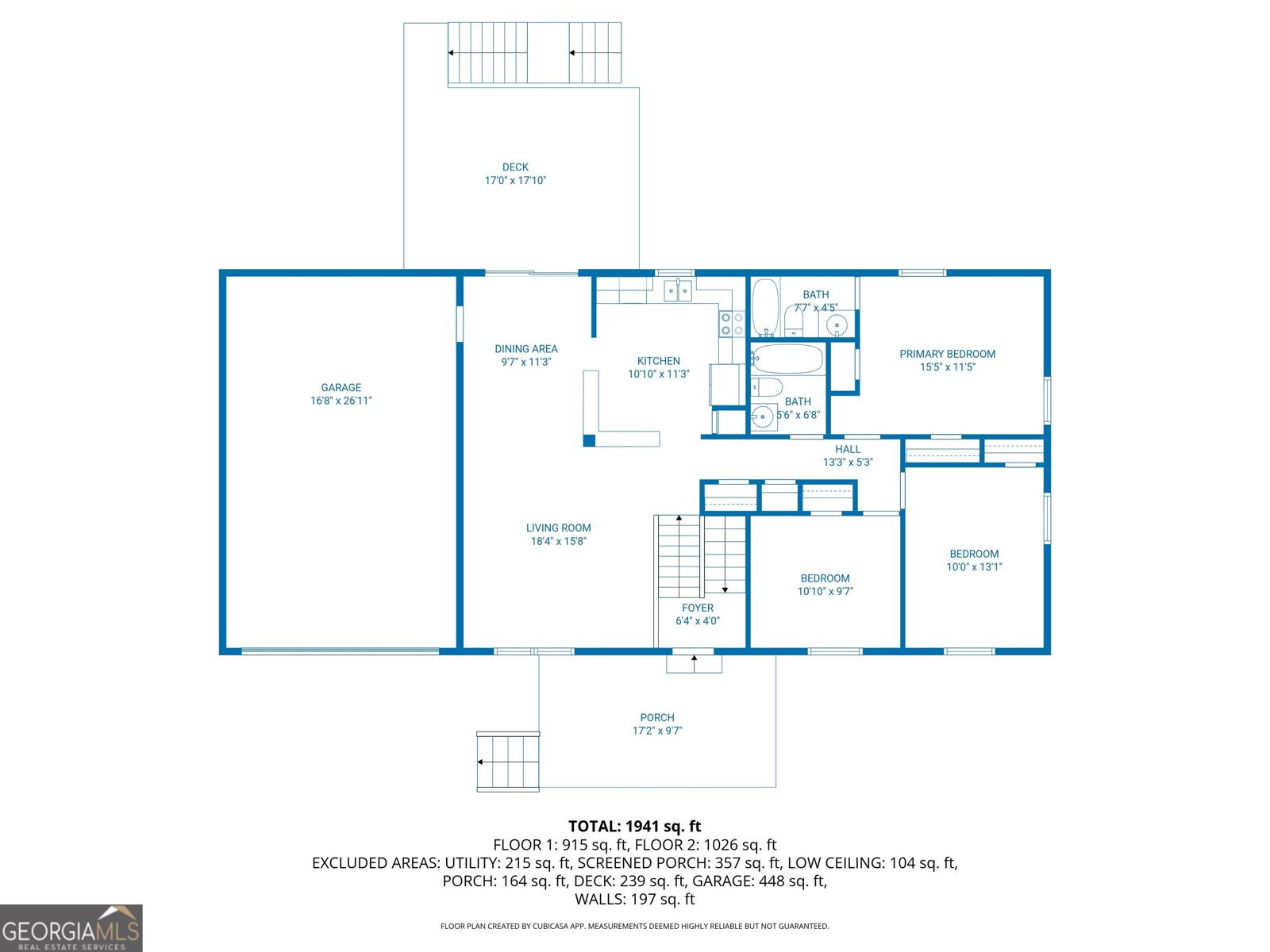 1561 Danbury Drive Norcross - 35
