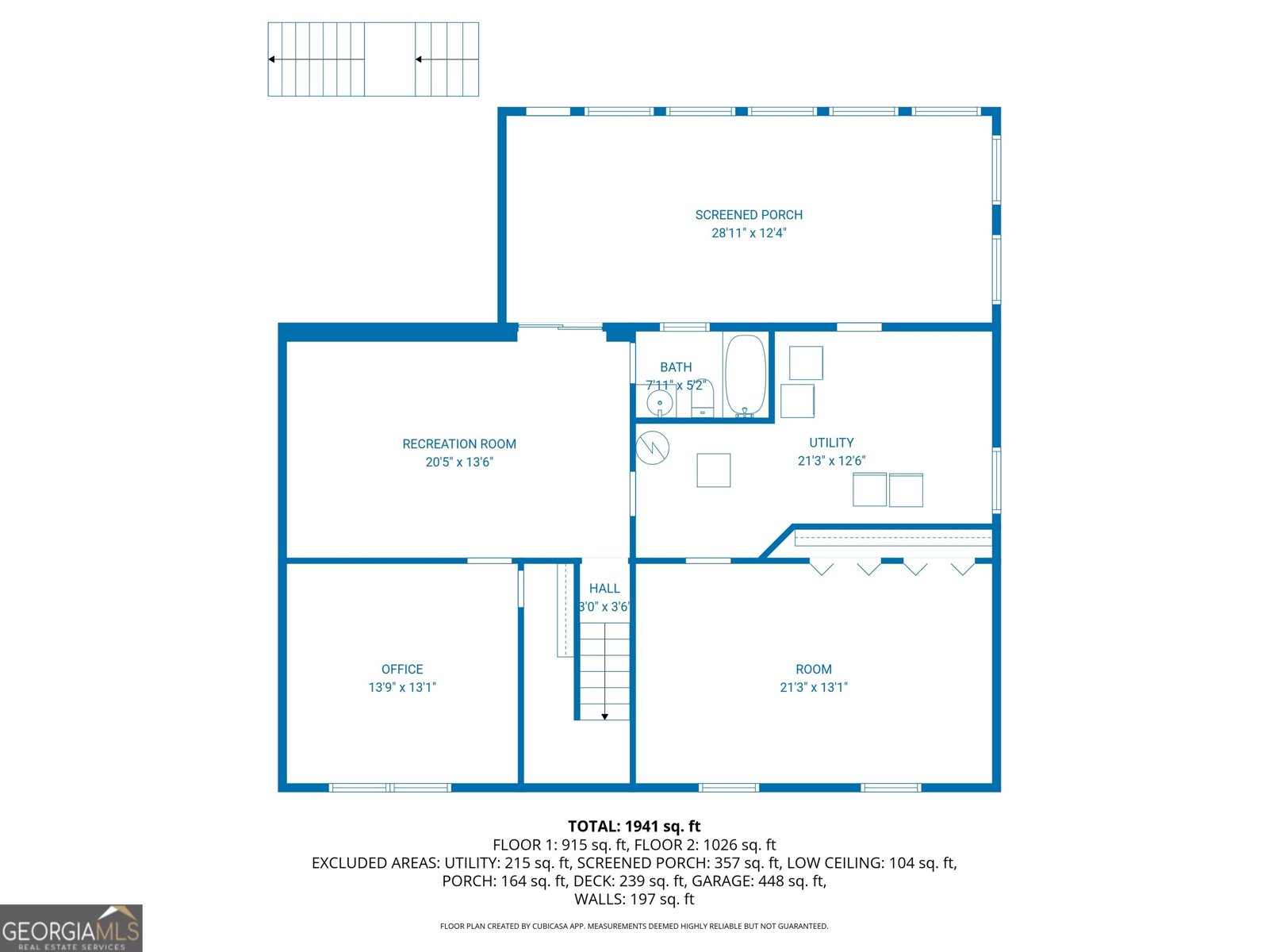 1561 Danbury Drive Norcross - 36