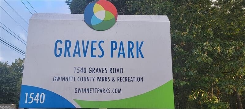 1561 Danbury Drive Norcross - 38