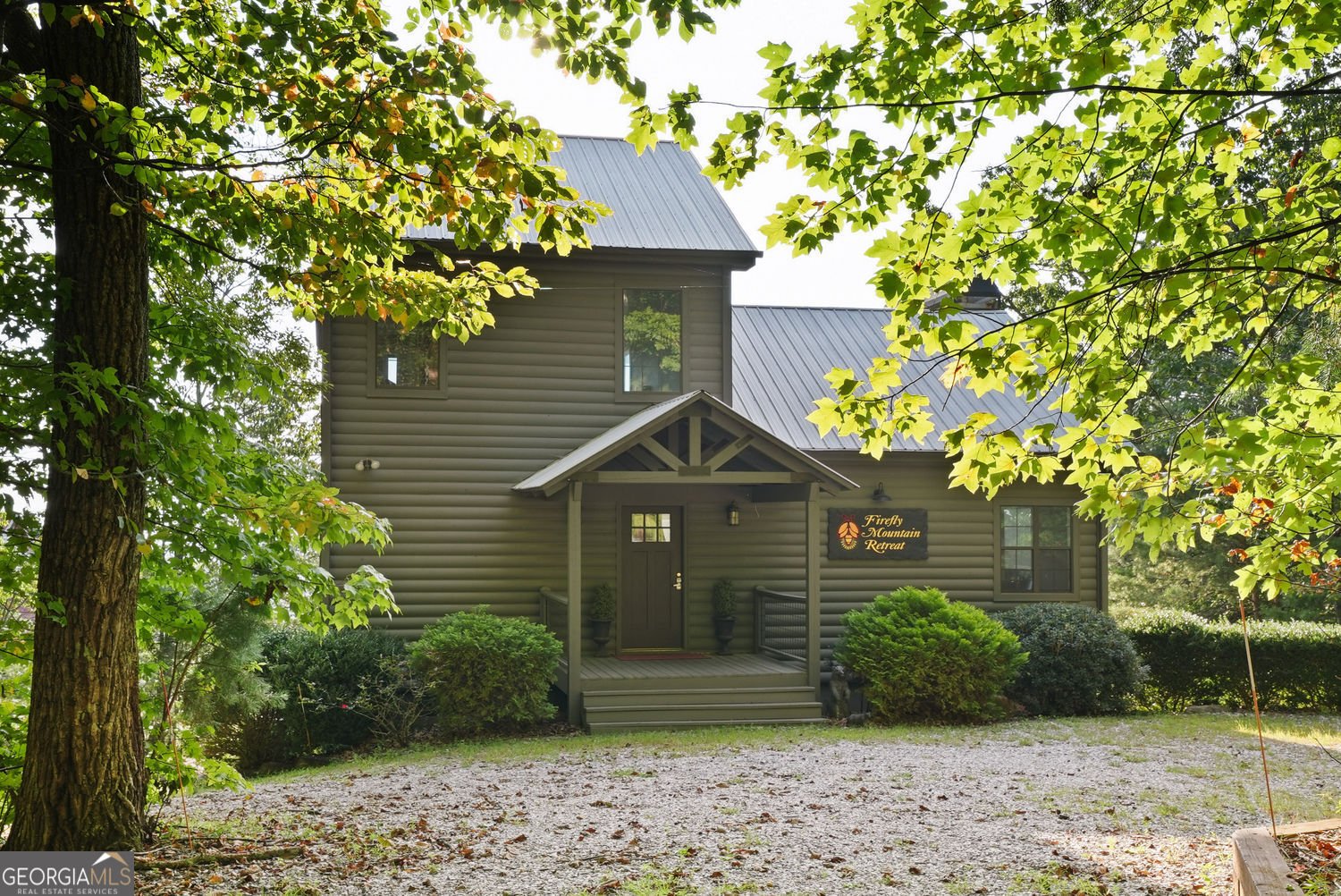 603 Yonah Mountain Road Cleveland - 1