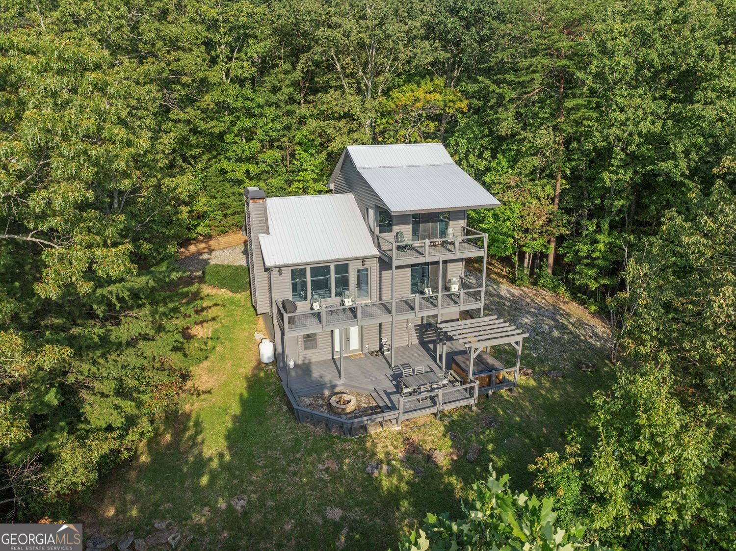 603 Yonah Mountain Road Cleveland - 2