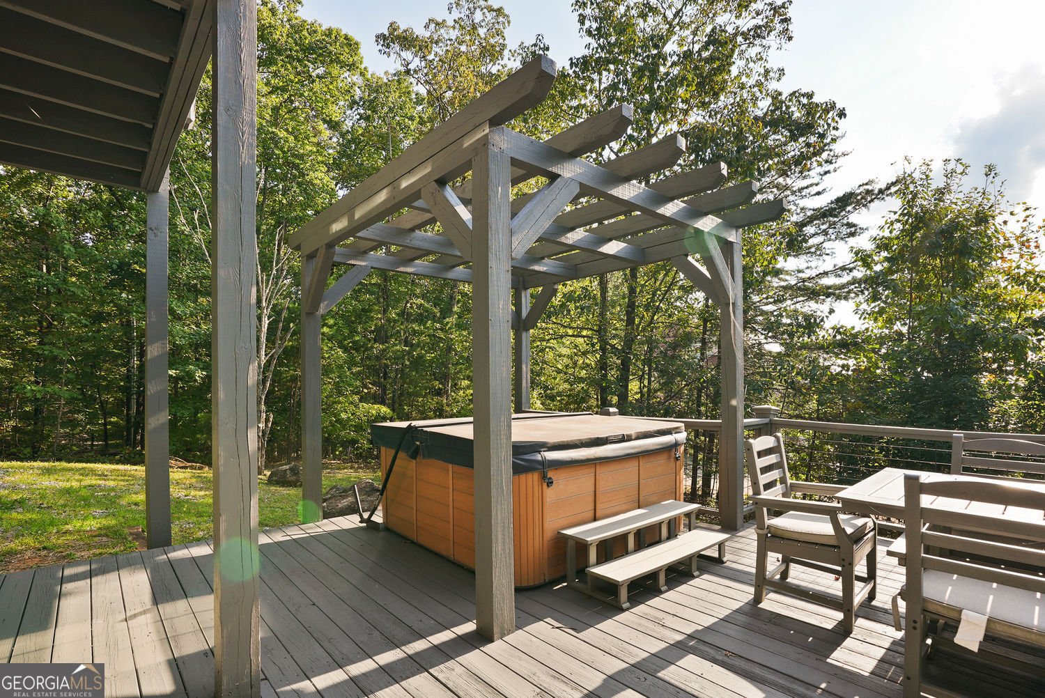 603 Yonah Mountain Road Cleveland - 22