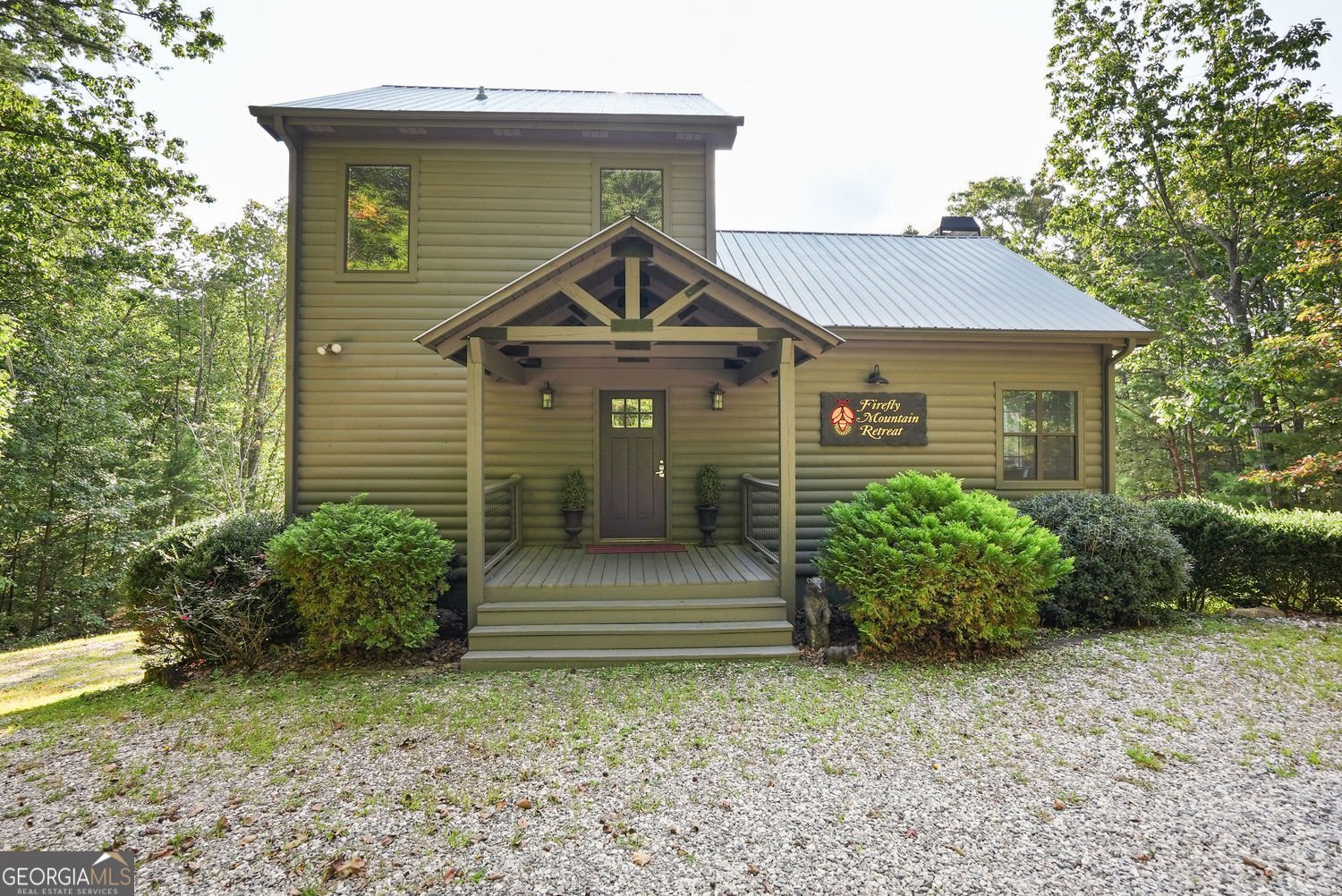 603 Yonah Mountain Road Cleveland - 4
