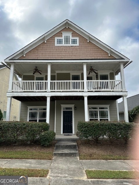 715 Ivy Brook Way Macon - 1