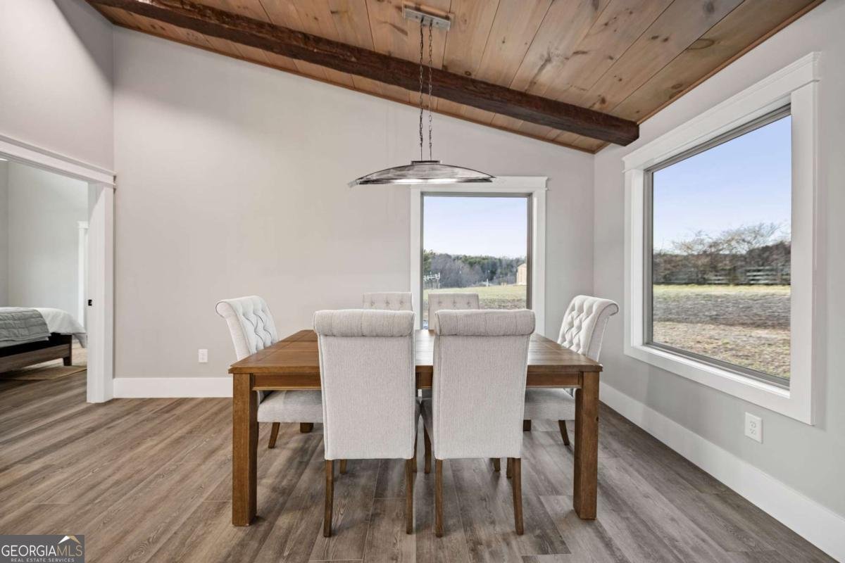 145 Cook Road Morganton - 1