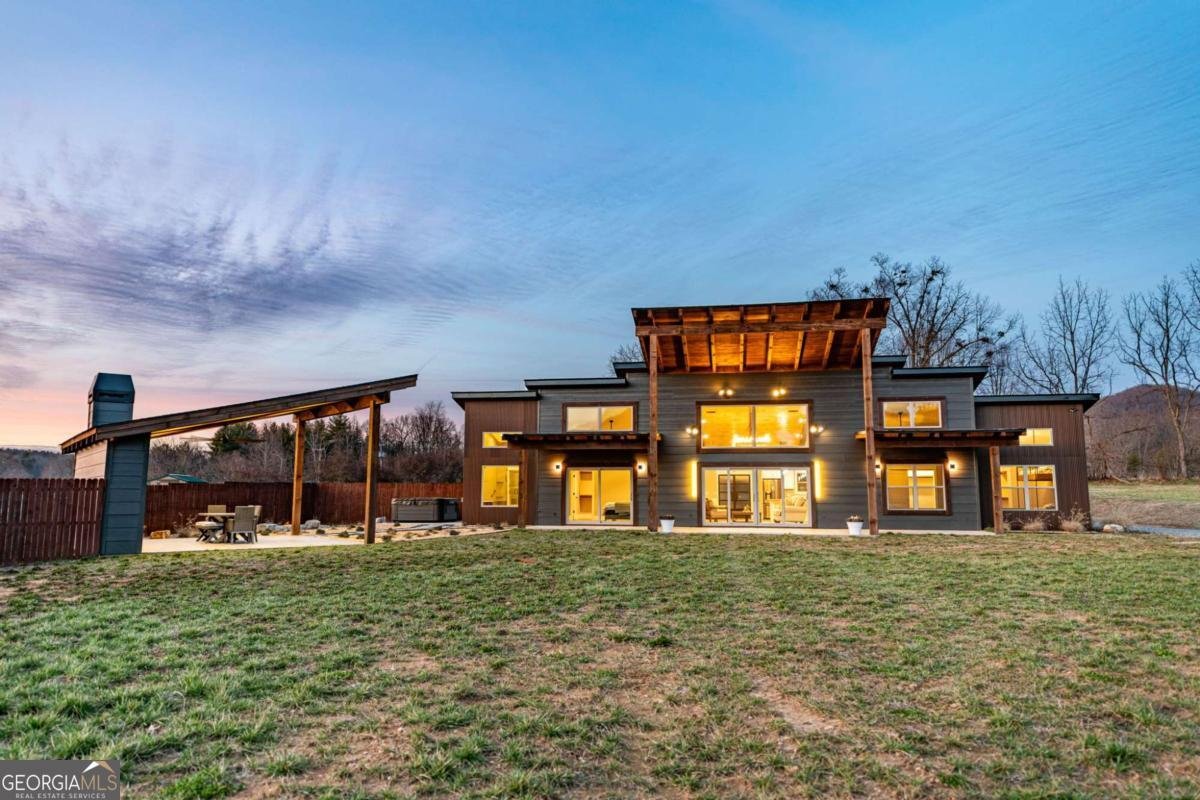 145 Cook Road Morganton - 21