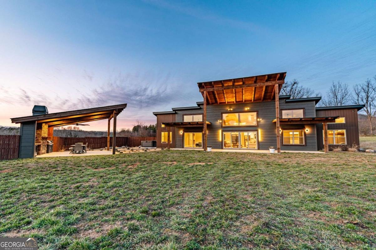 145 Cook Road Morganton - 22