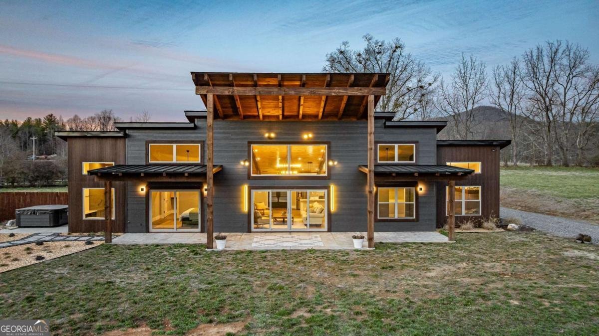 145 Cook Road Morganton - 23