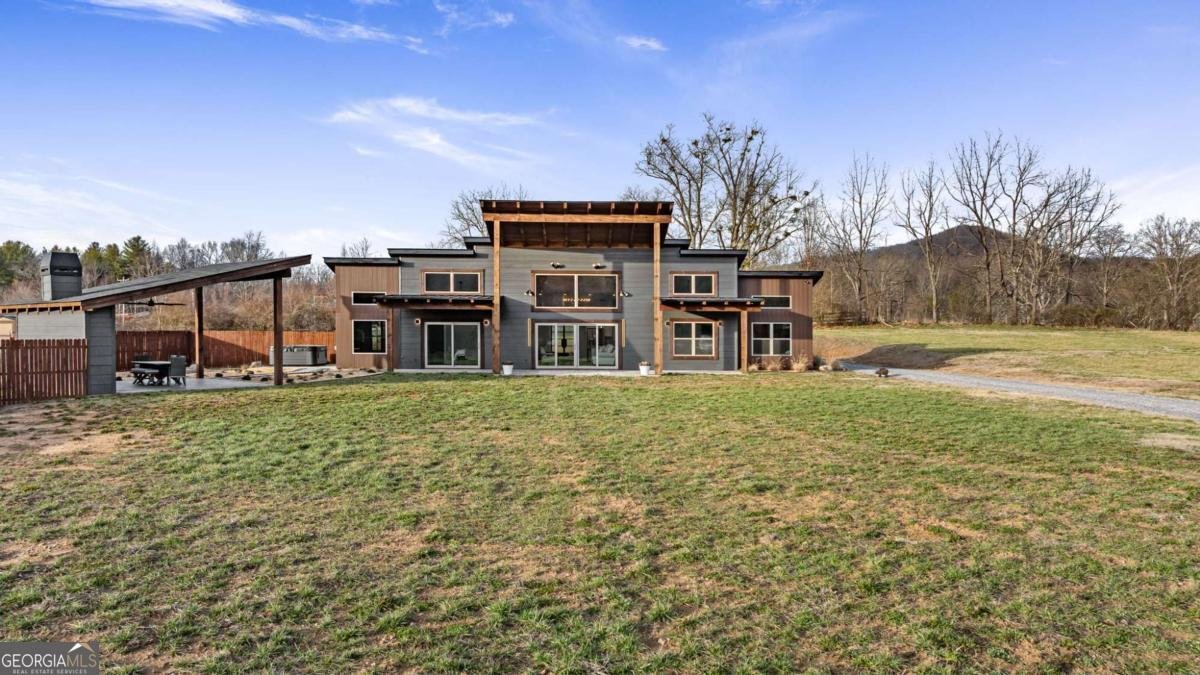 145 Cook Road Morganton - 29