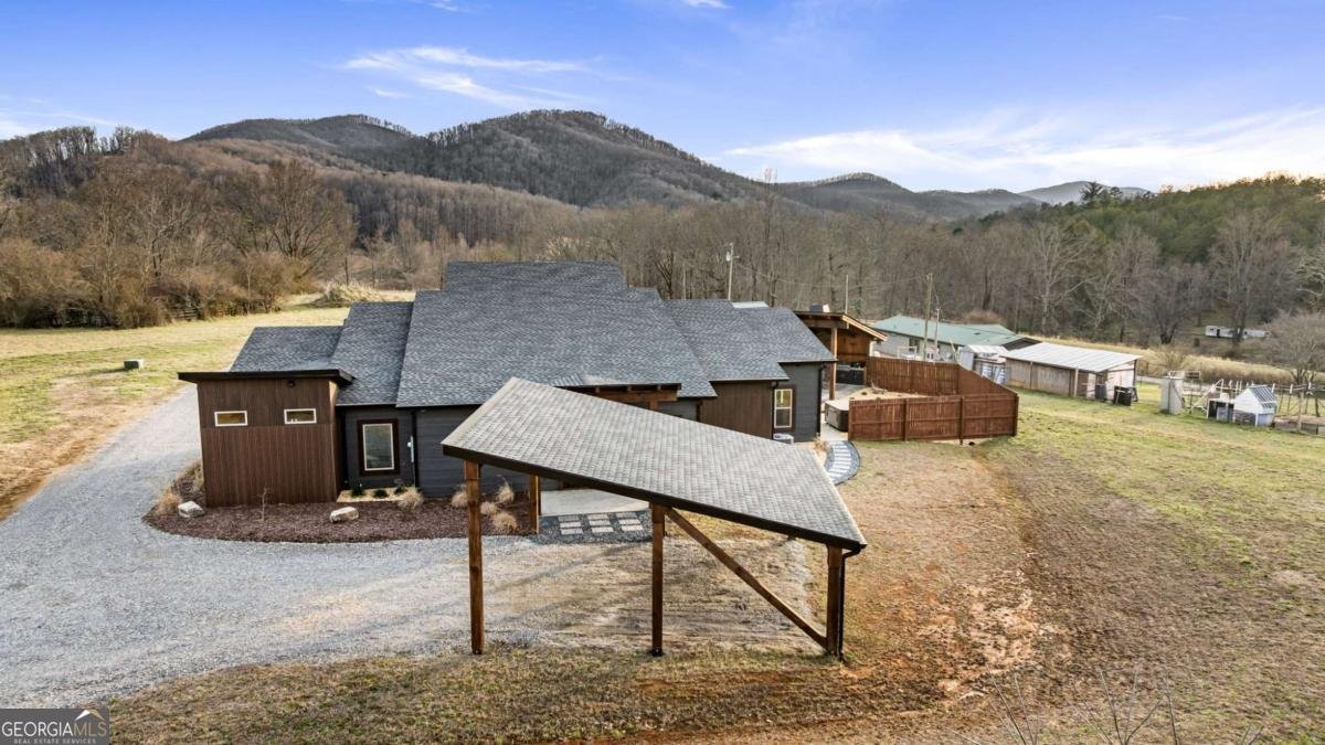 145 Cook Road Morganton - 32