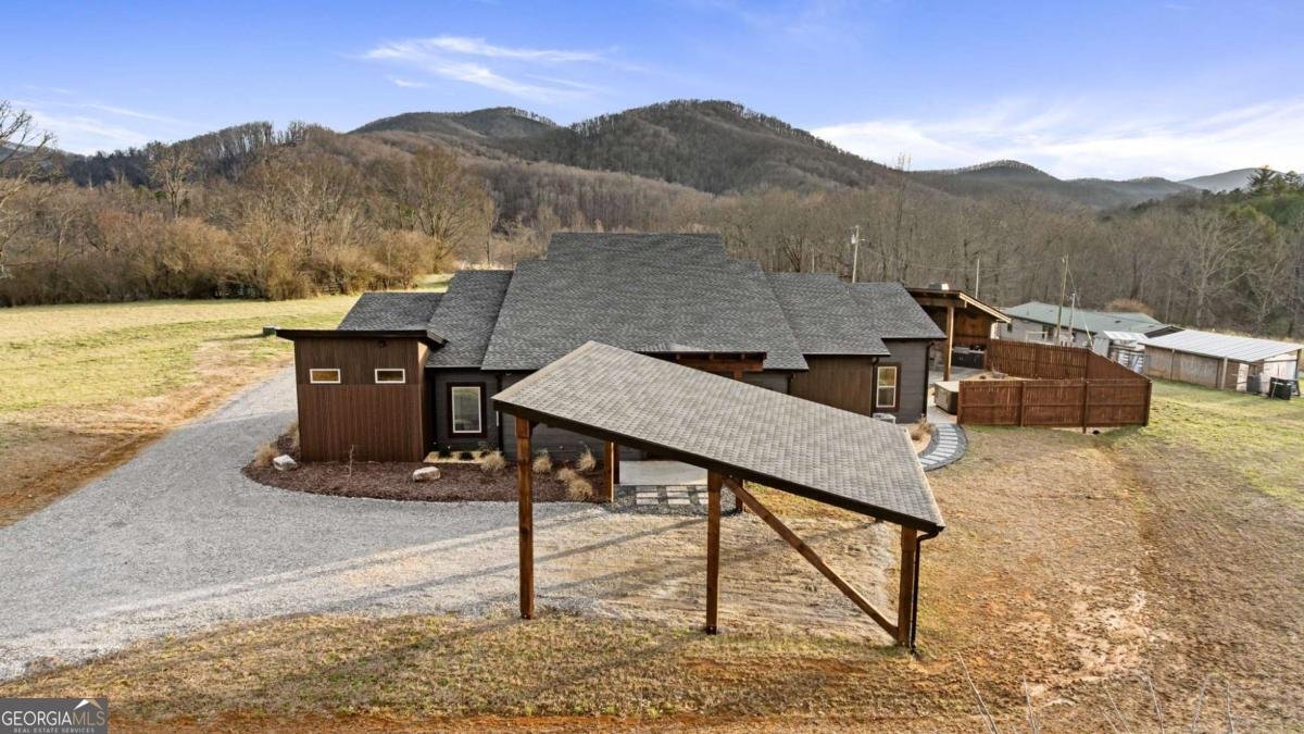 145 Cook Road Morganton - 35