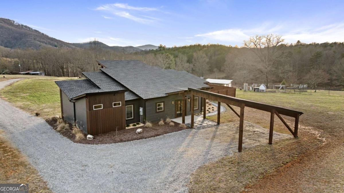 145 Cook Road Morganton - 36