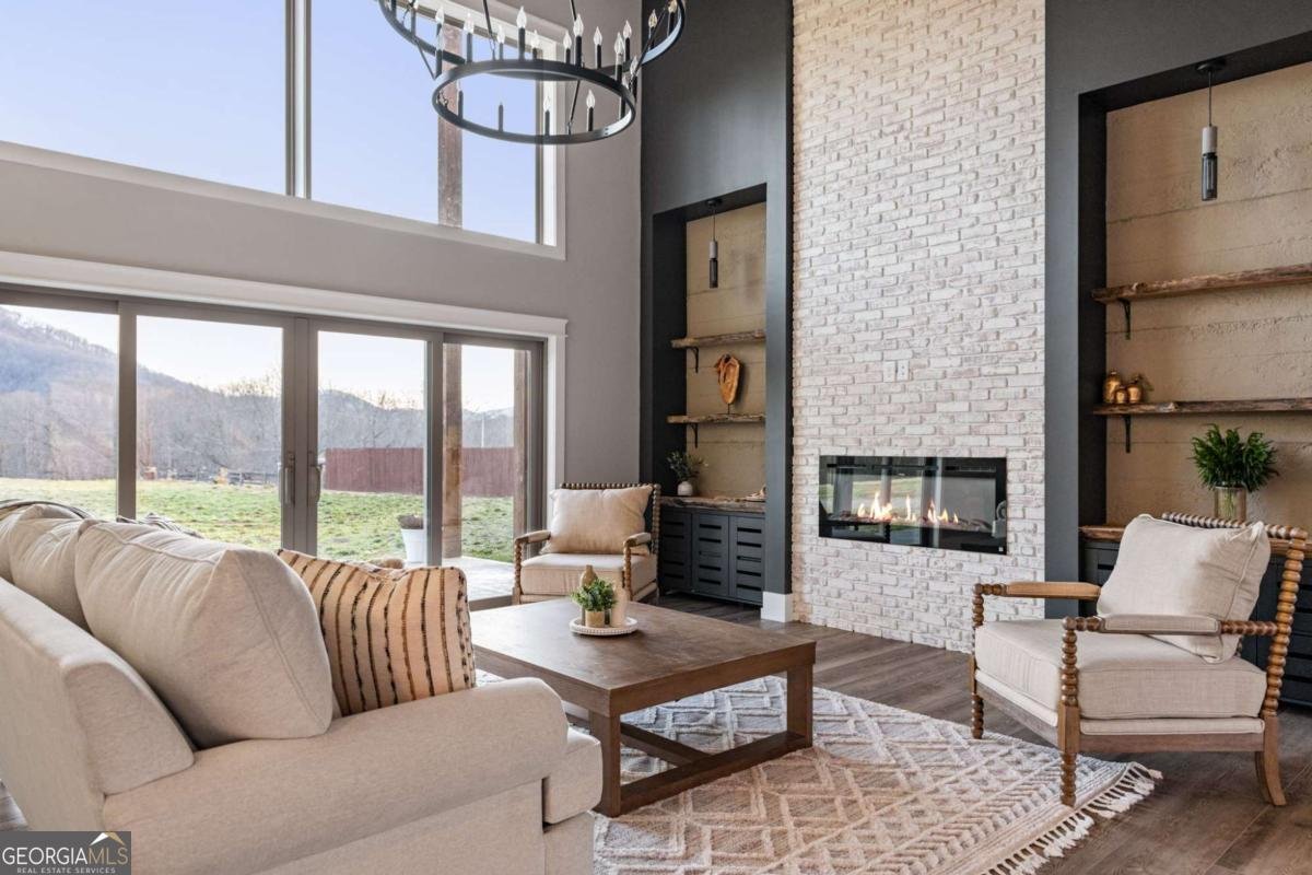 145 Cook Road Morganton - 4