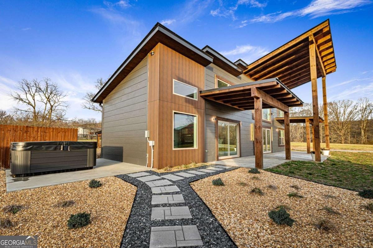 145 Cook Road Morganton - 44