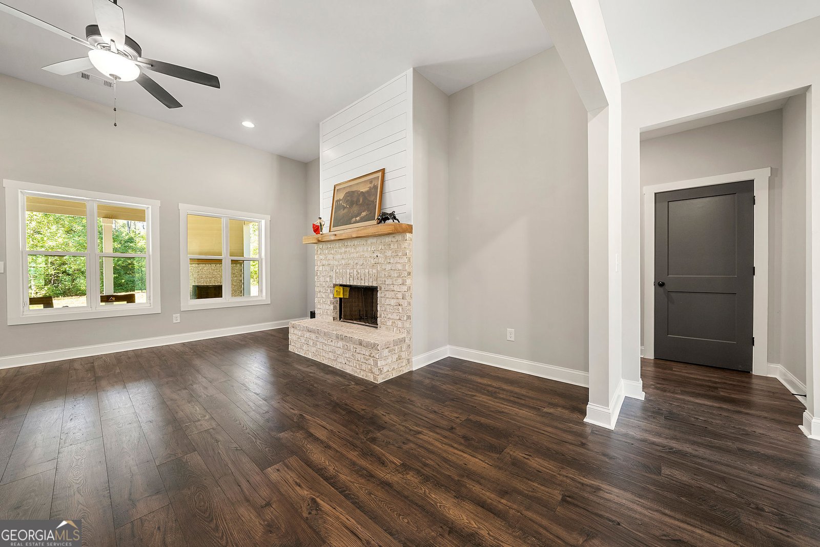 164 Rowe Road Senoia - 2